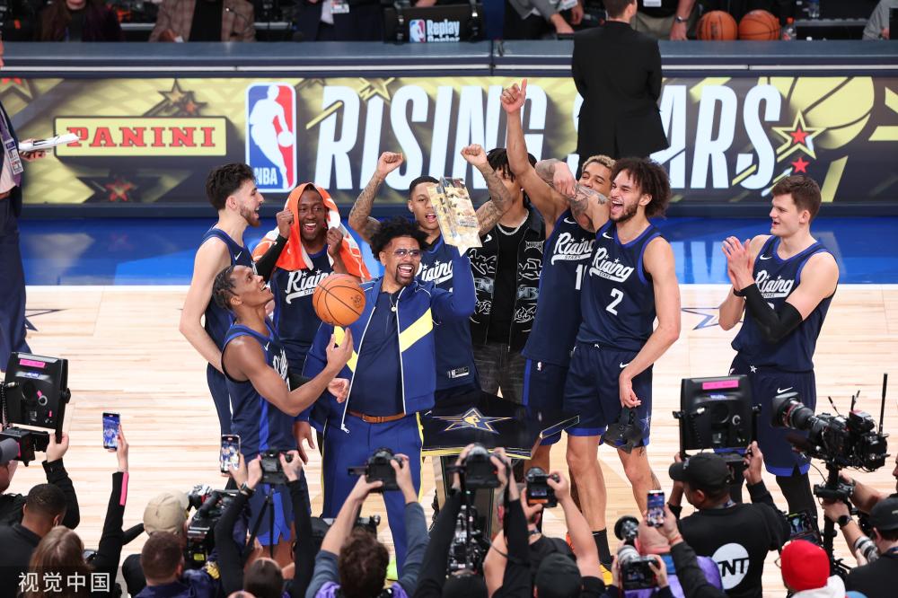成为NBA