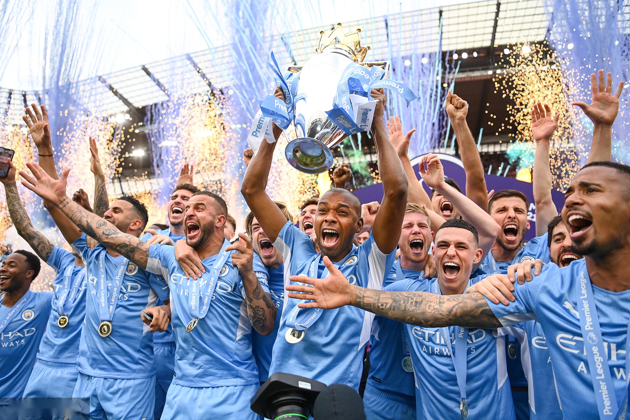 对手的攻势 对手的攻势